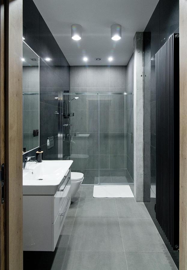 Apartamenty Dworcowa 60 Gliwice Exterior foto