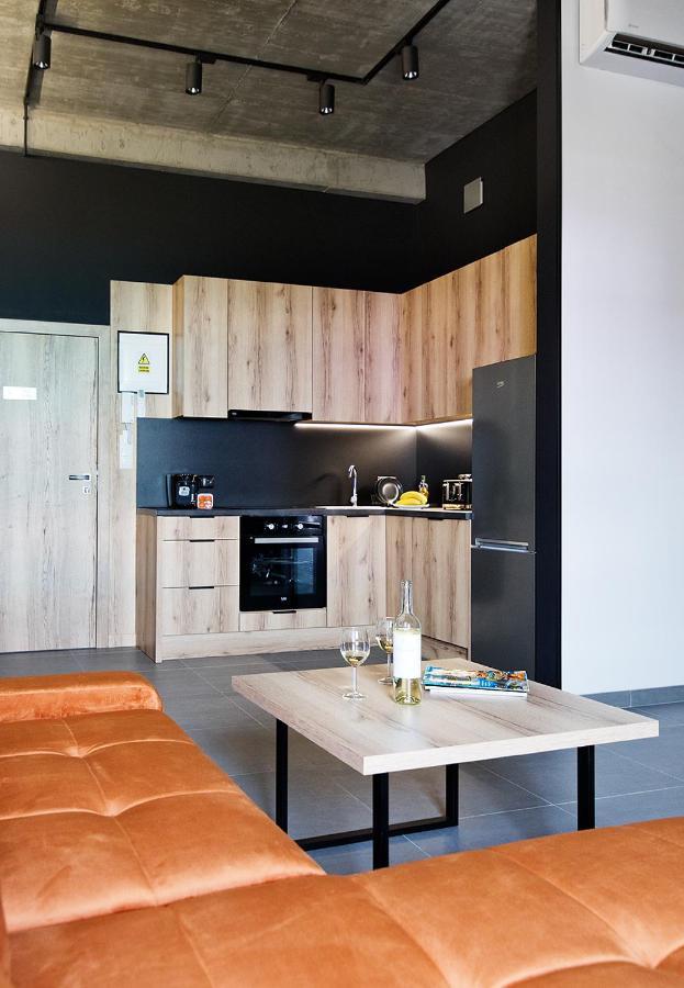 Apartamenty Dworcowa 60 Gliwice Exterior foto