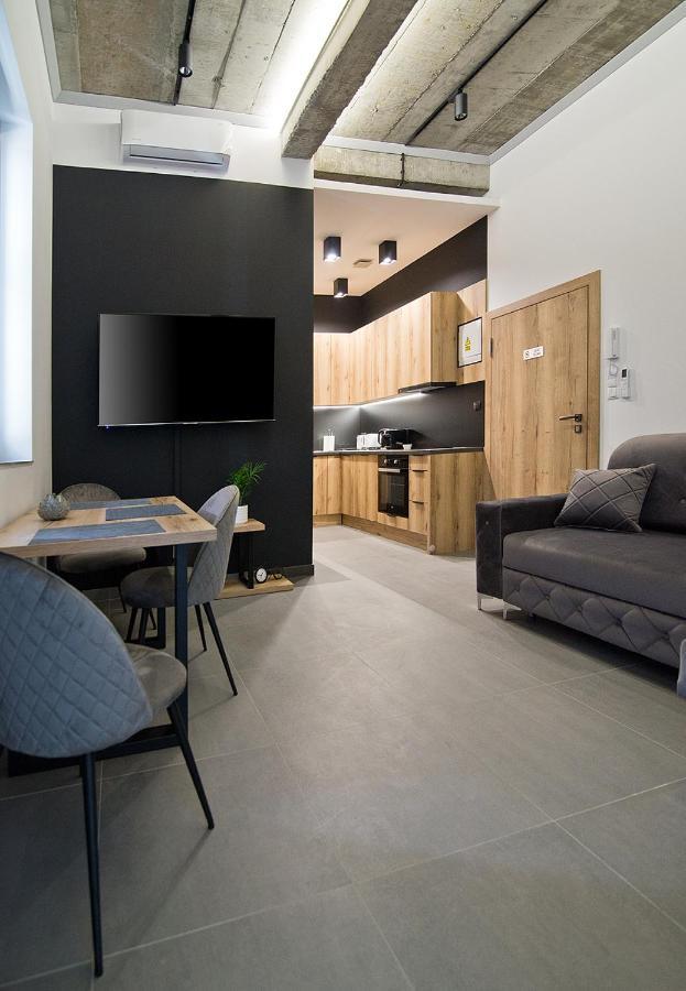 Apartamenty Dworcowa 60 Gliwice Exterior foto
