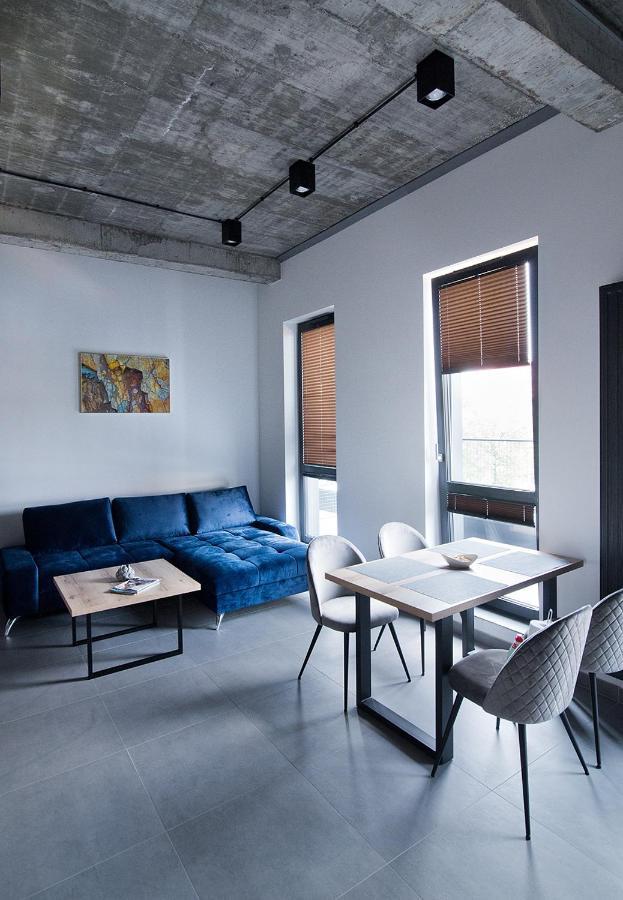Apartamenty Dworcowa 60 Gliwice Exterior foto