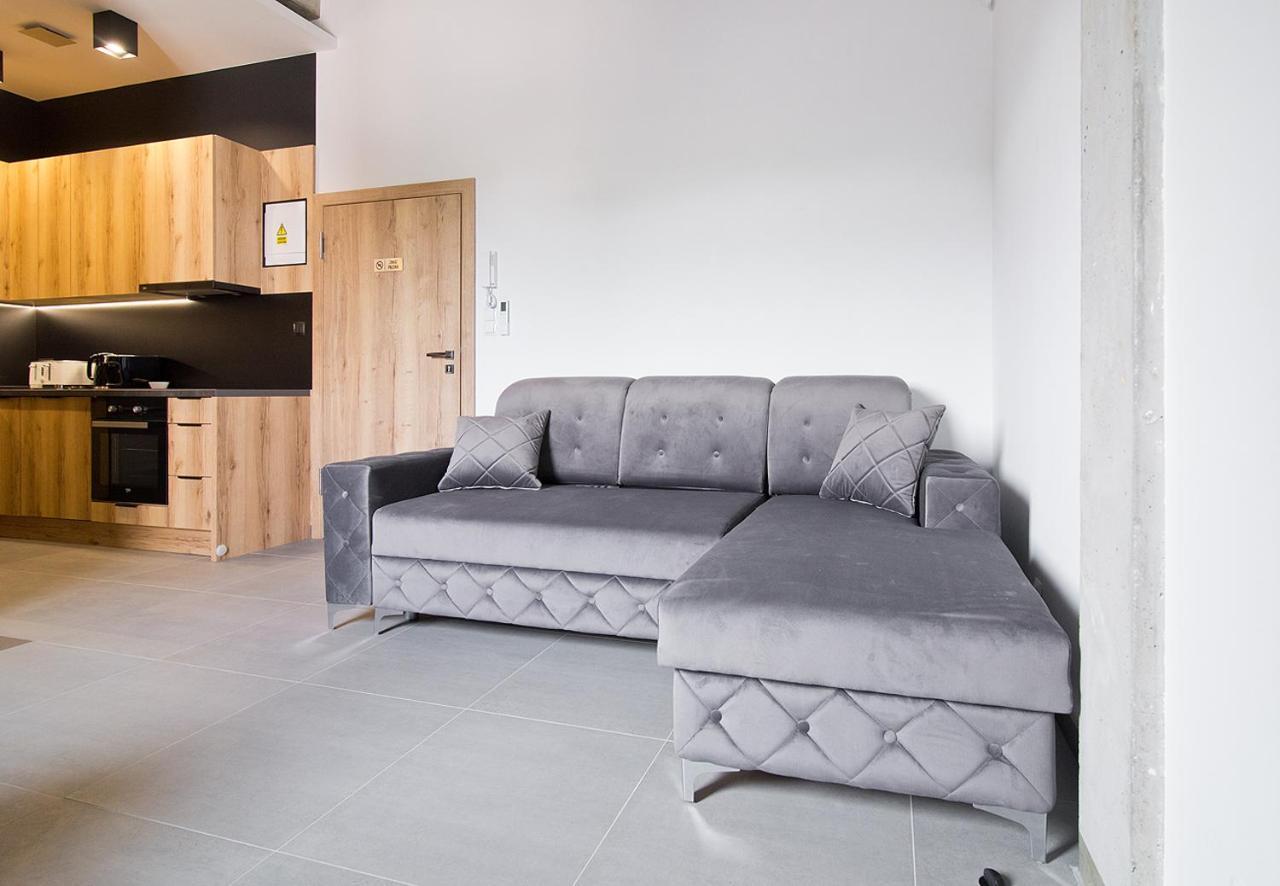 Apartamenty Dworcowa 60 Gliwice Exterior foto