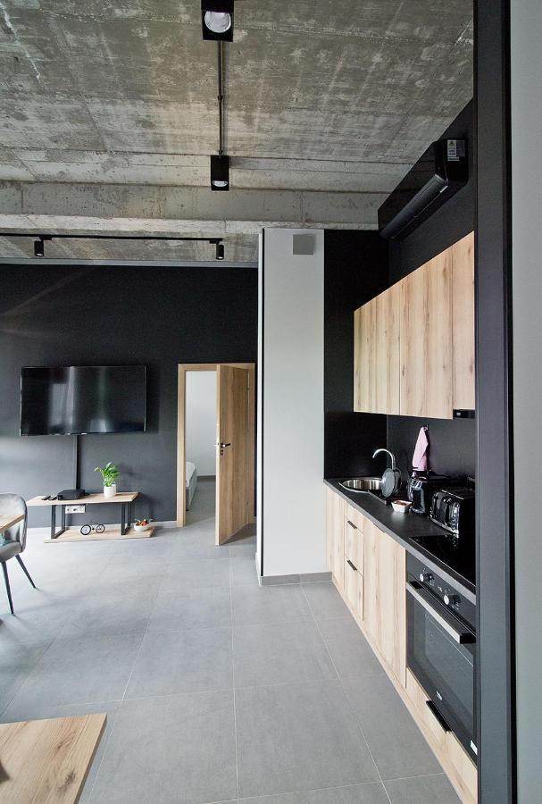 Apartamenty Dworcowa 60 Gliwice Exterior foto
