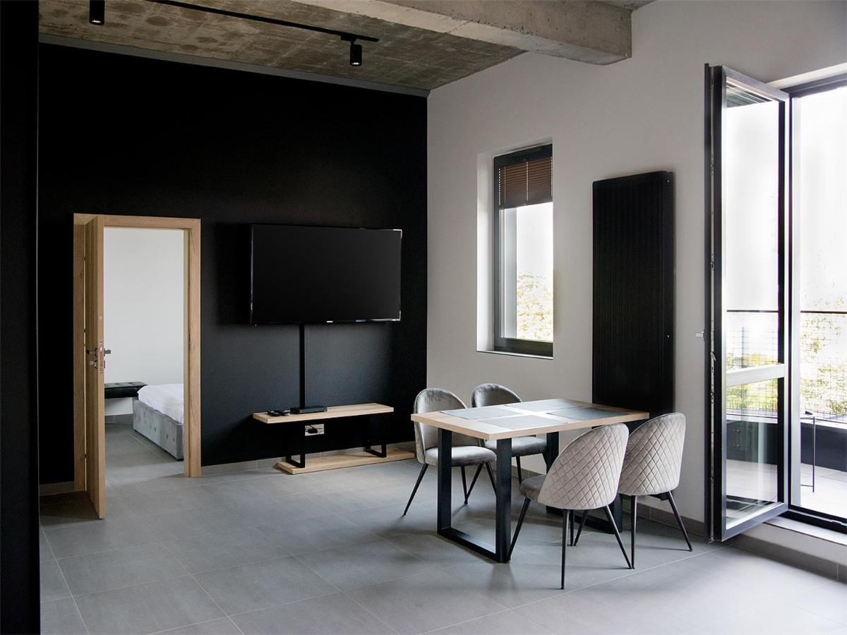 Apartamenty Dworcowa 60 Gliwice Exterior foto