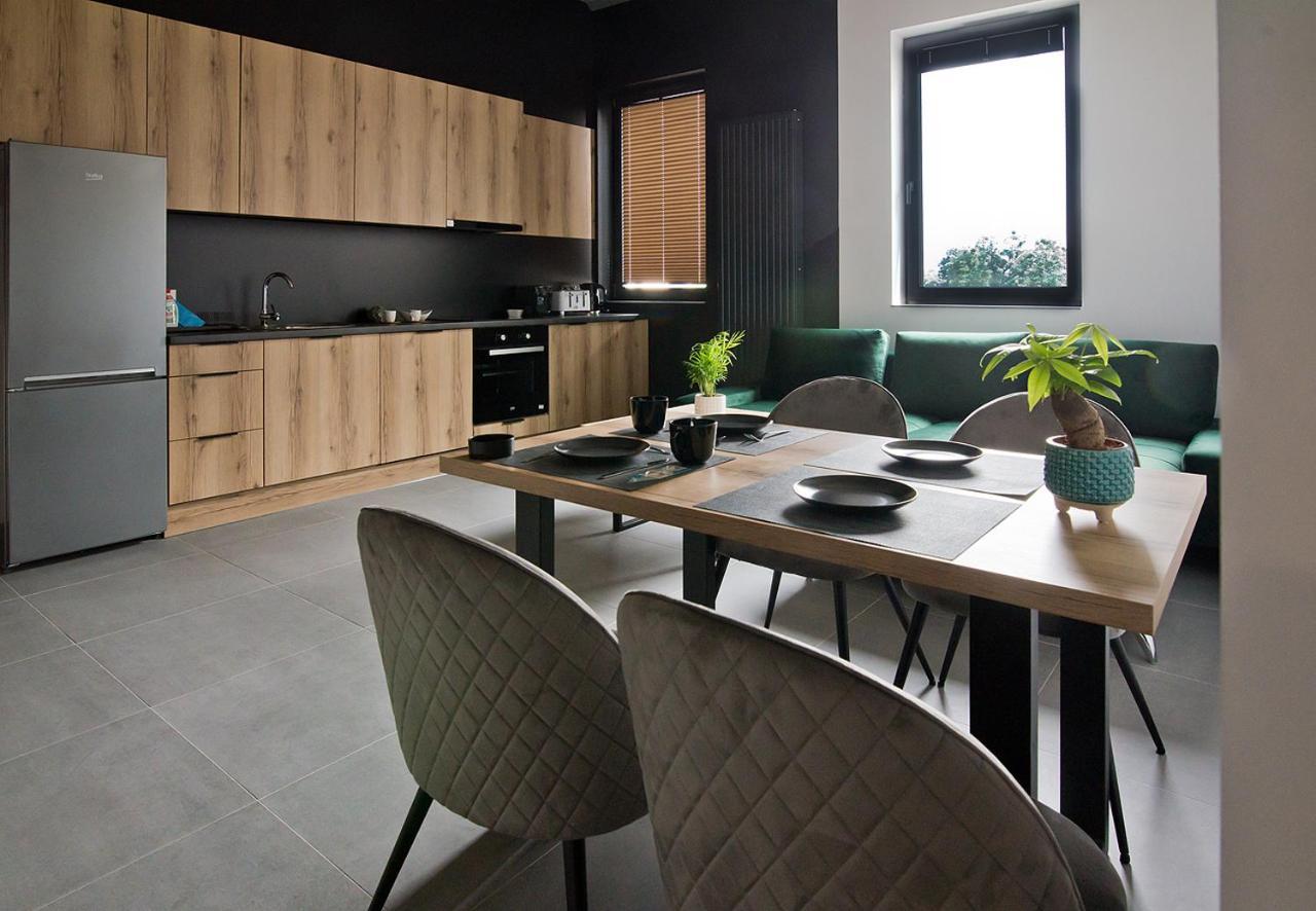 Apartamenty Dworcowa 60 Gliwice Exterior foto
