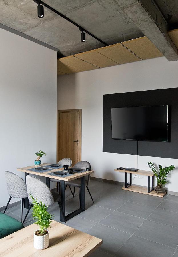 Apartamenty Dworcowa 60 Gliwice Exterior foto