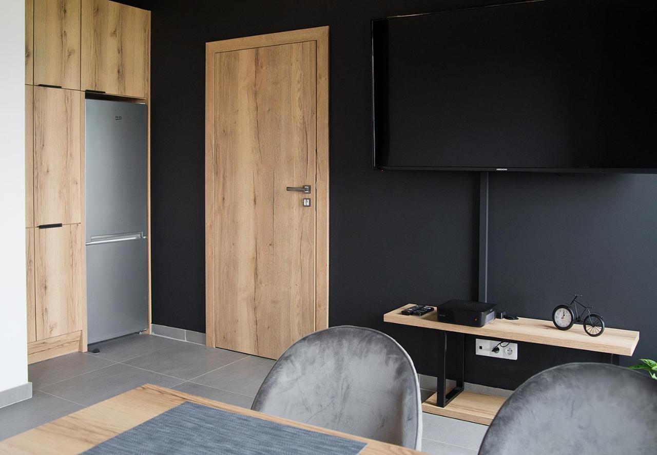 Apartamenty Dworcowa 60 Gliwice Exterior foto