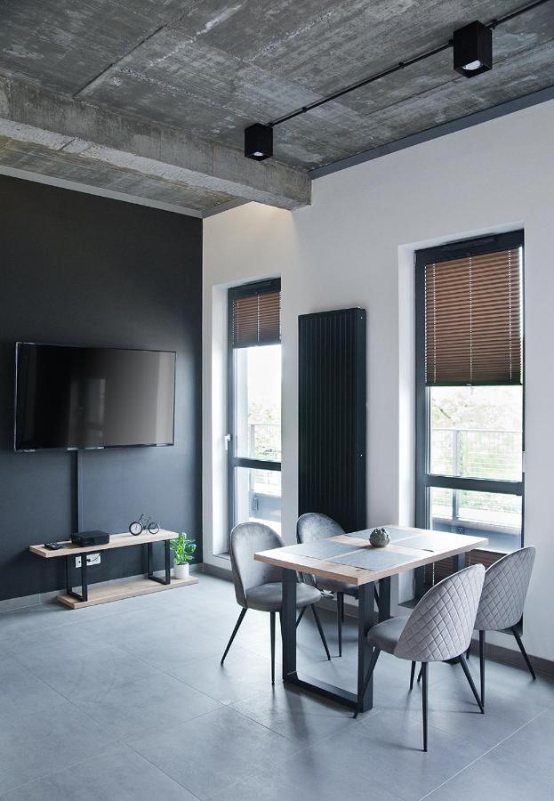 Apartamenty Dworcowa 60 Gliwice Exterior foto