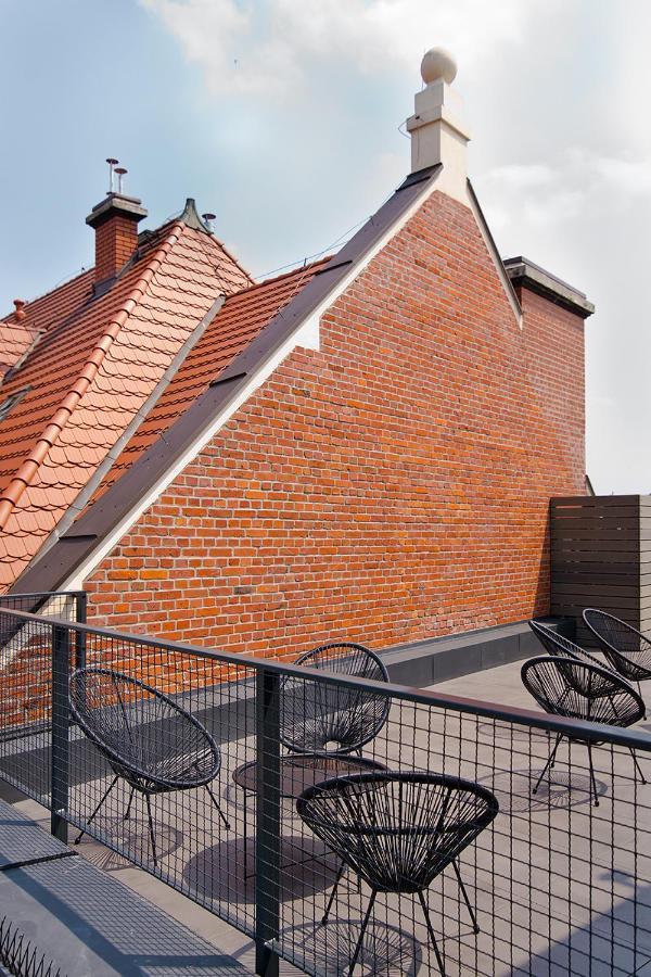 Apartamenty Dworcowa 60 Gliwice Exterior foto
